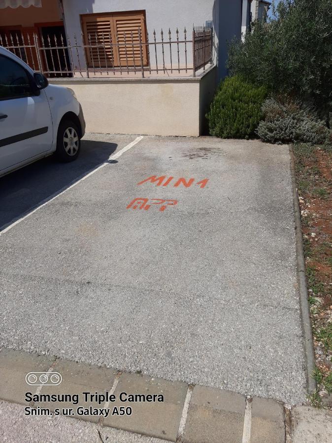 Medo Apartment Novigrad  Ngoại thất bức ảnh