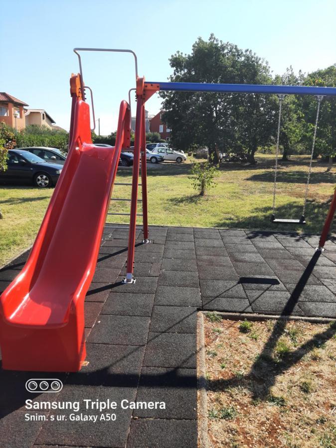 Medo Apartment Novigrad  Ngoại thất bức ảnh