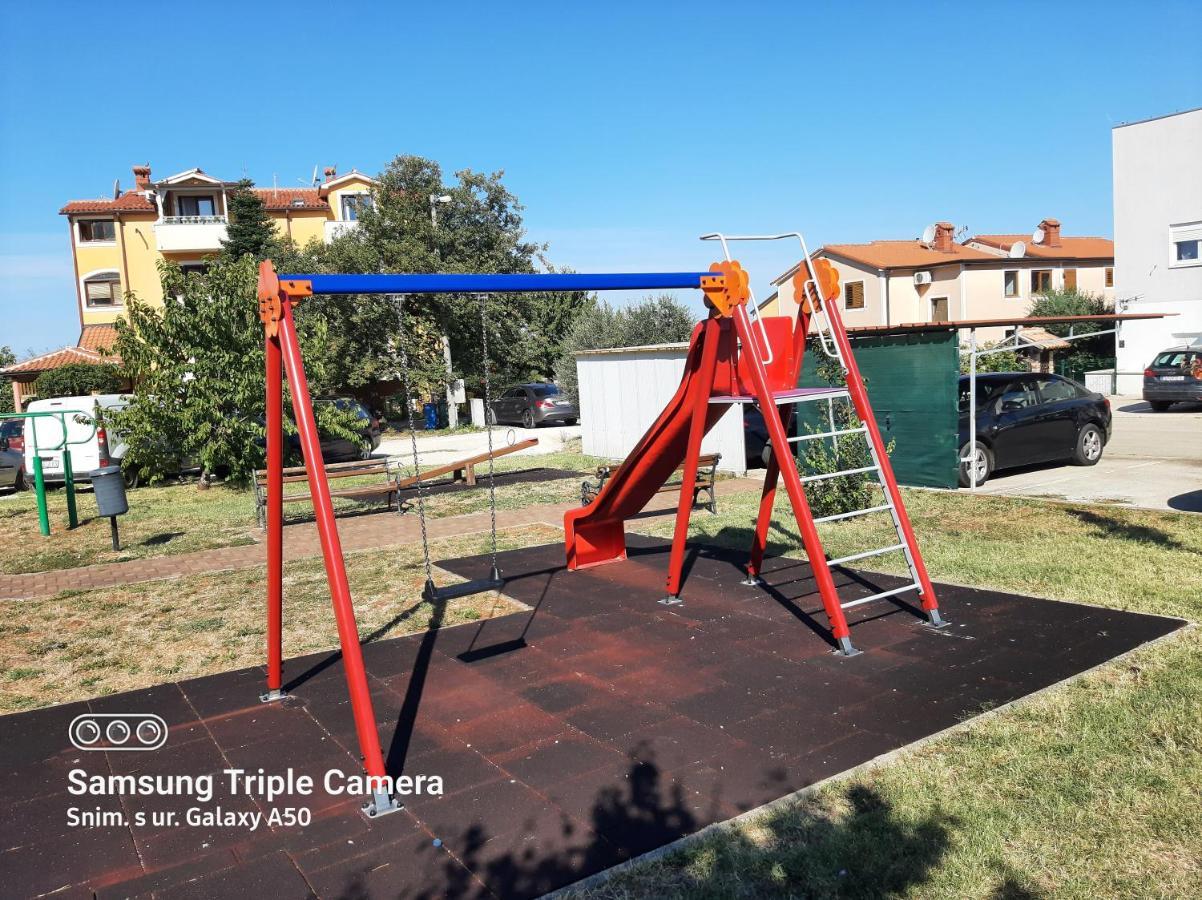 Medo Apartment Novigrad  Ngoại thất bức ảnh