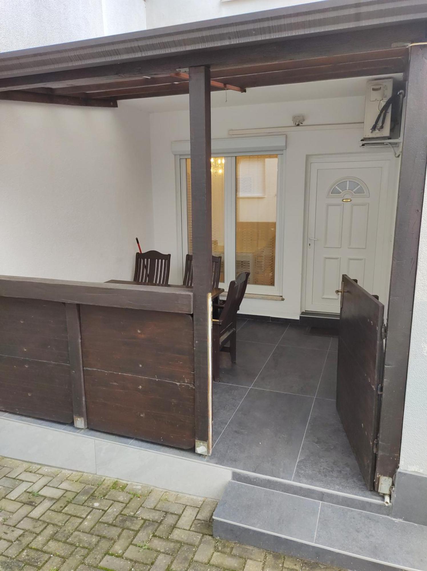 Medo Apartment Novigrad  Ngoại thất bức ảnh