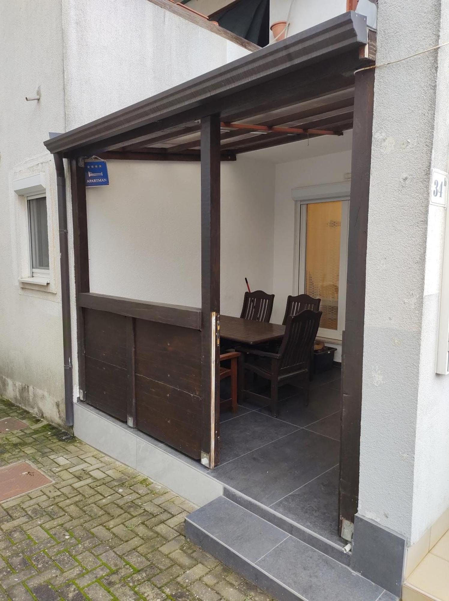Medo Apartment Novigrad  Ngoại thất bức ảnh