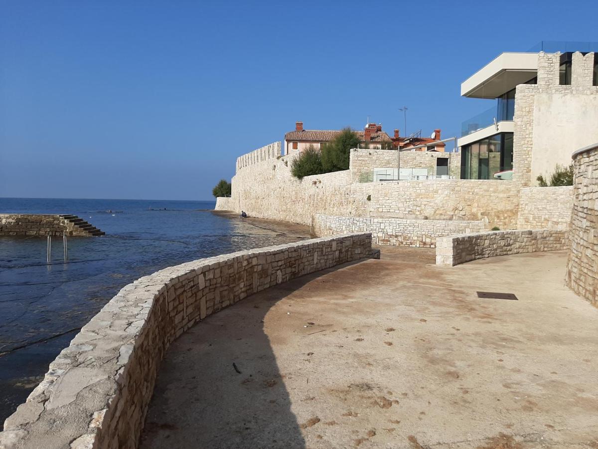 Medo Apartment Novigrad  Ngoại thất bức ảnh