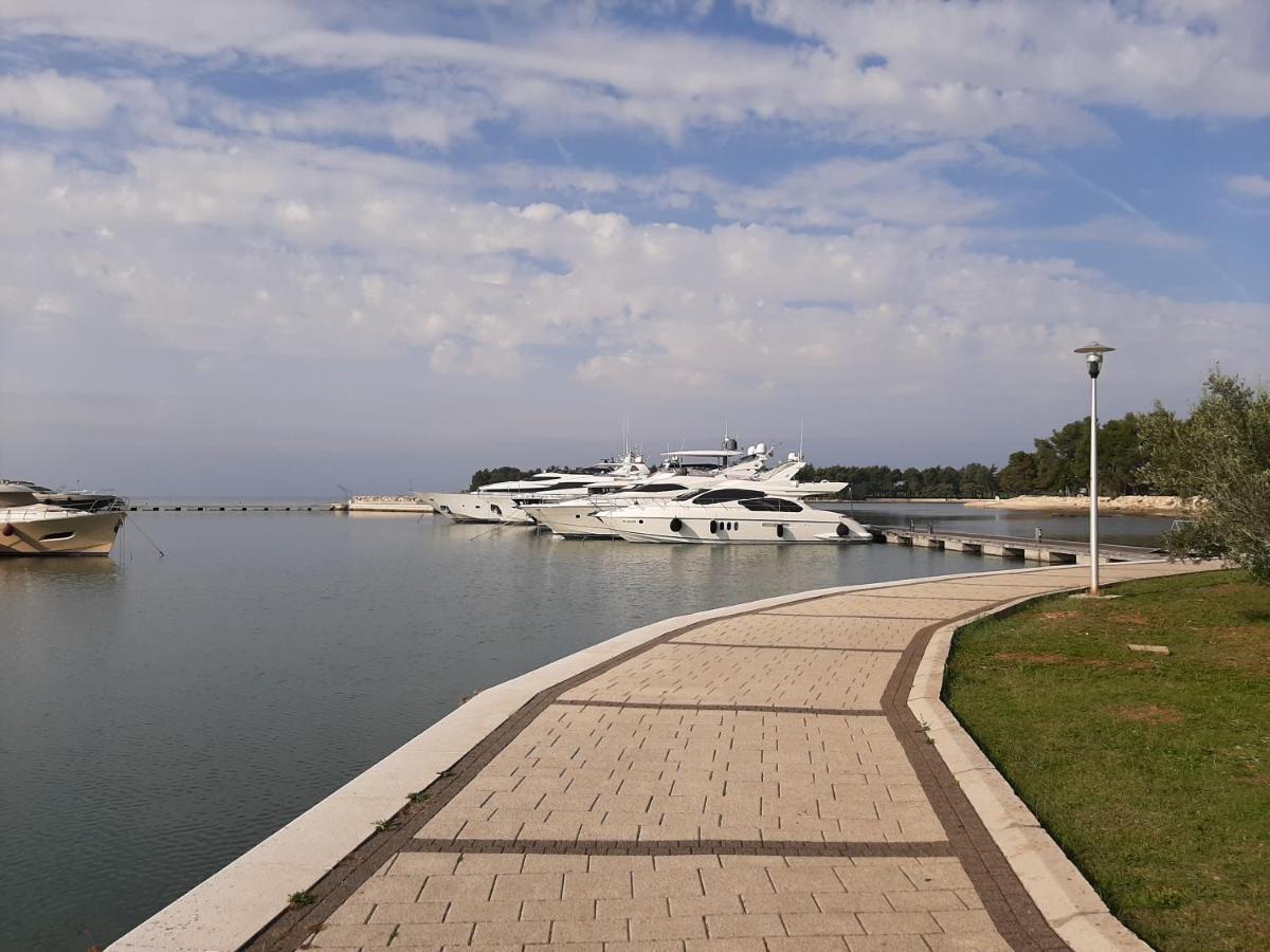 Medo Apartment Novigrad  Ngoại thất bức ảnh